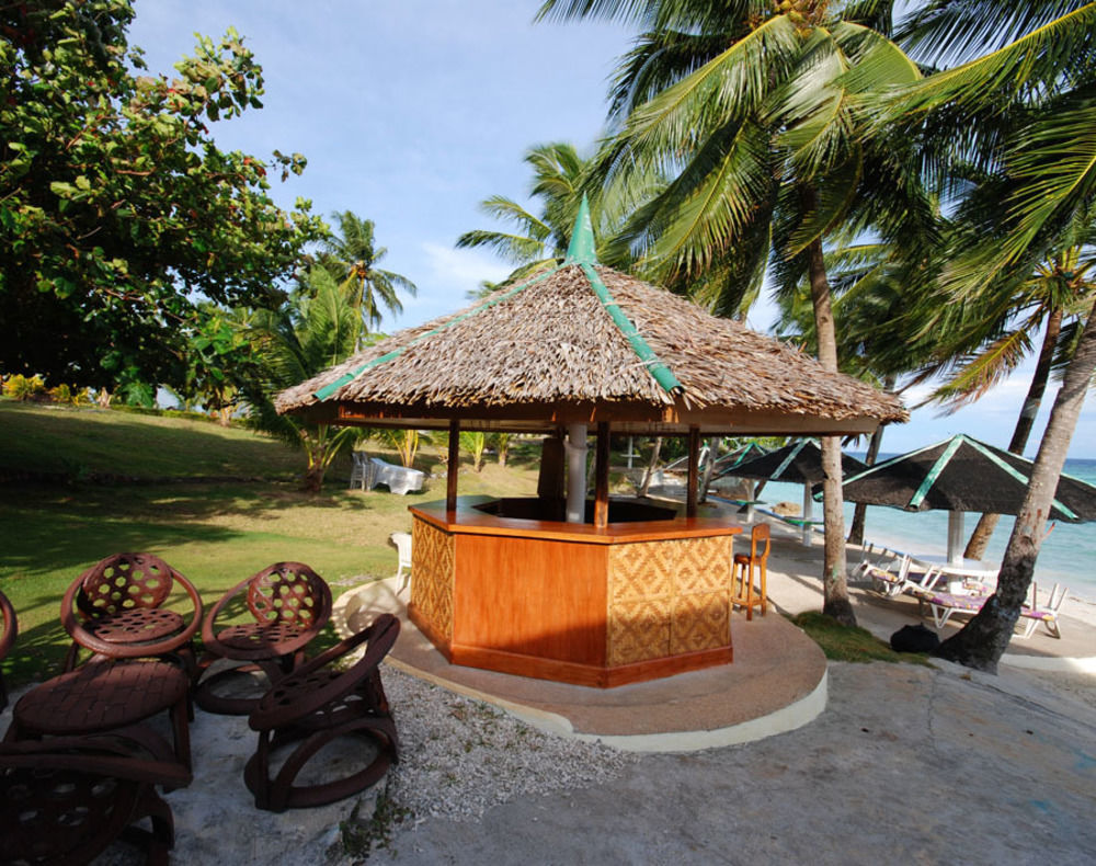 Reddoorz Premium @ Flower Beach Anda อันดา ภายนอก รูปภาพ