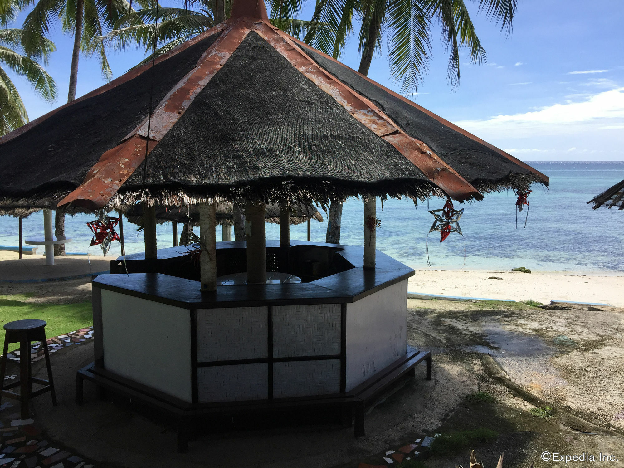 Reddoorz Premium @ Flower Beach Anda อันดา ภายนอก รูปภาพ